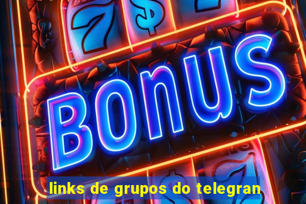 links de grupos do telegran